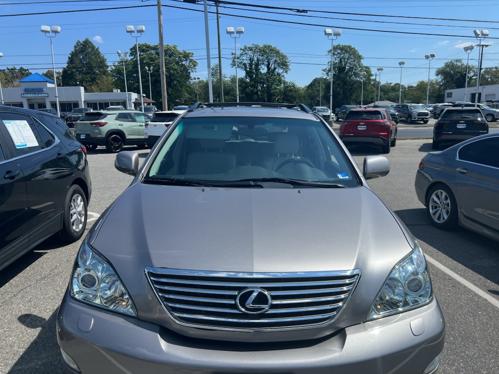 Used 2005 Lexus RX 330 Base Sport Utility