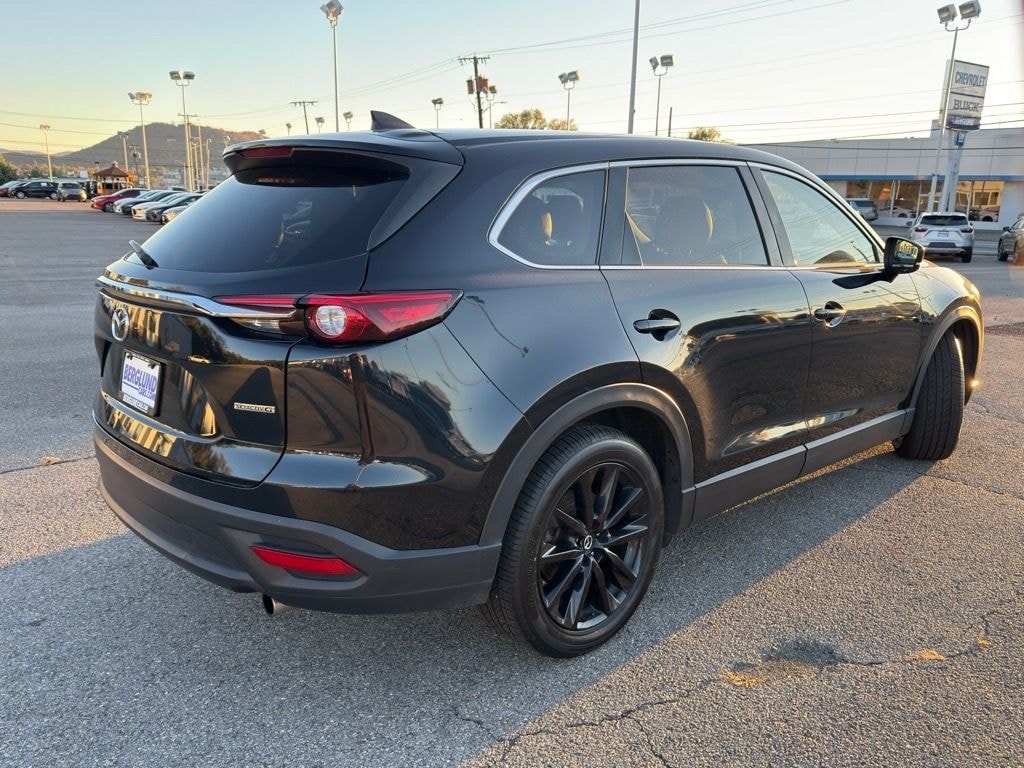 Used 2023 Mazda CX-9 Touring Plus Sport Utility