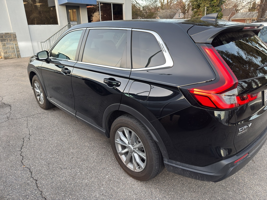 Used 2025 Honda CR-V EX-L Sport Utility