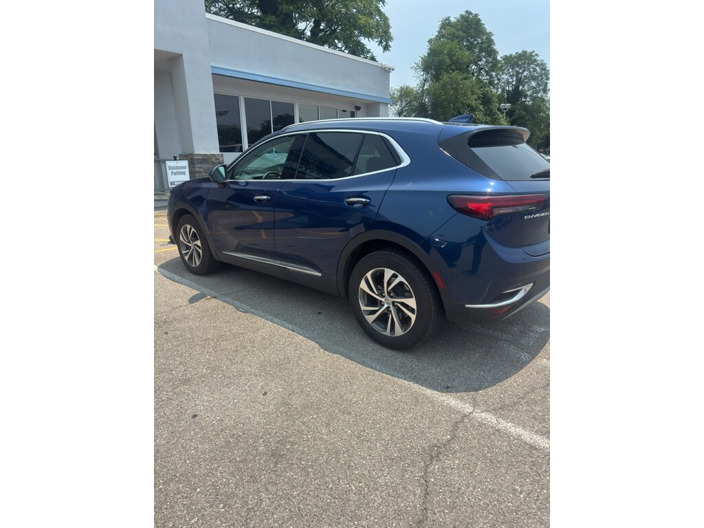 Used 2023 Buick Envision Essence Sport Utility