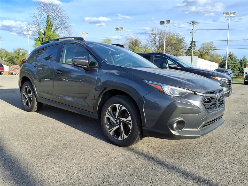 Used 2024 Subaru Crosstrek Premium Sport Utility