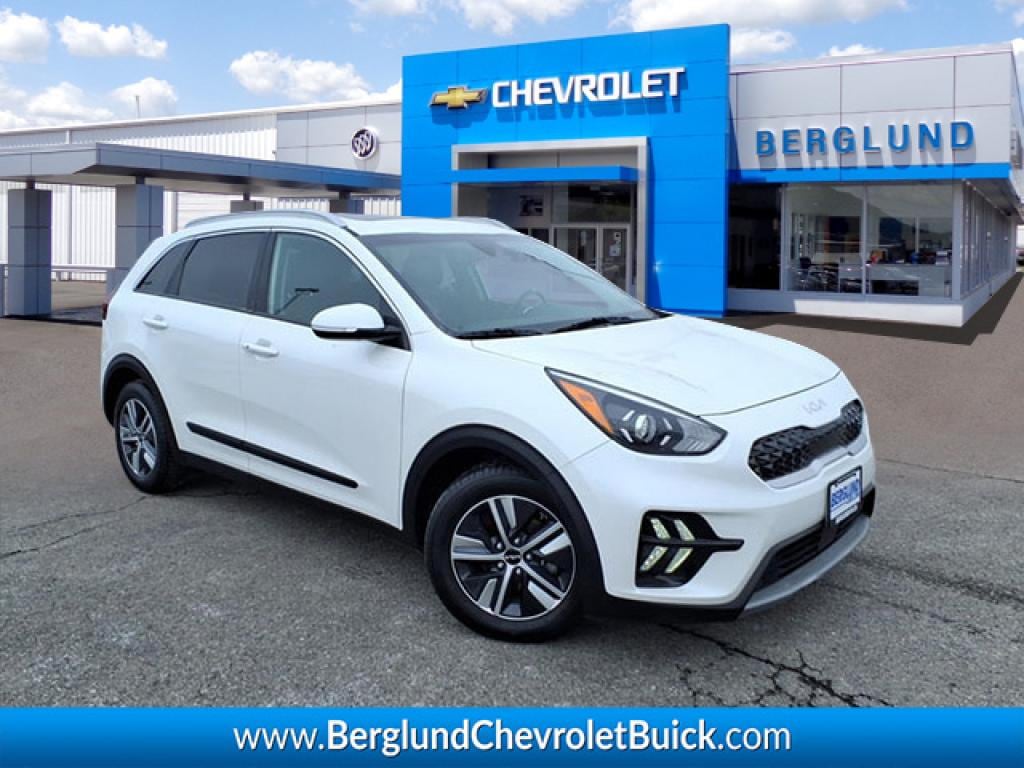 Used 2022 Kia Niro EX Premium Sport Utility