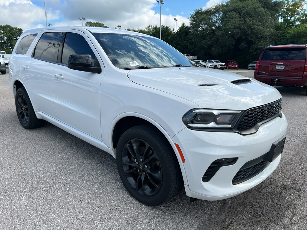 Used 2022 Dodge Durango GT Sport Utility