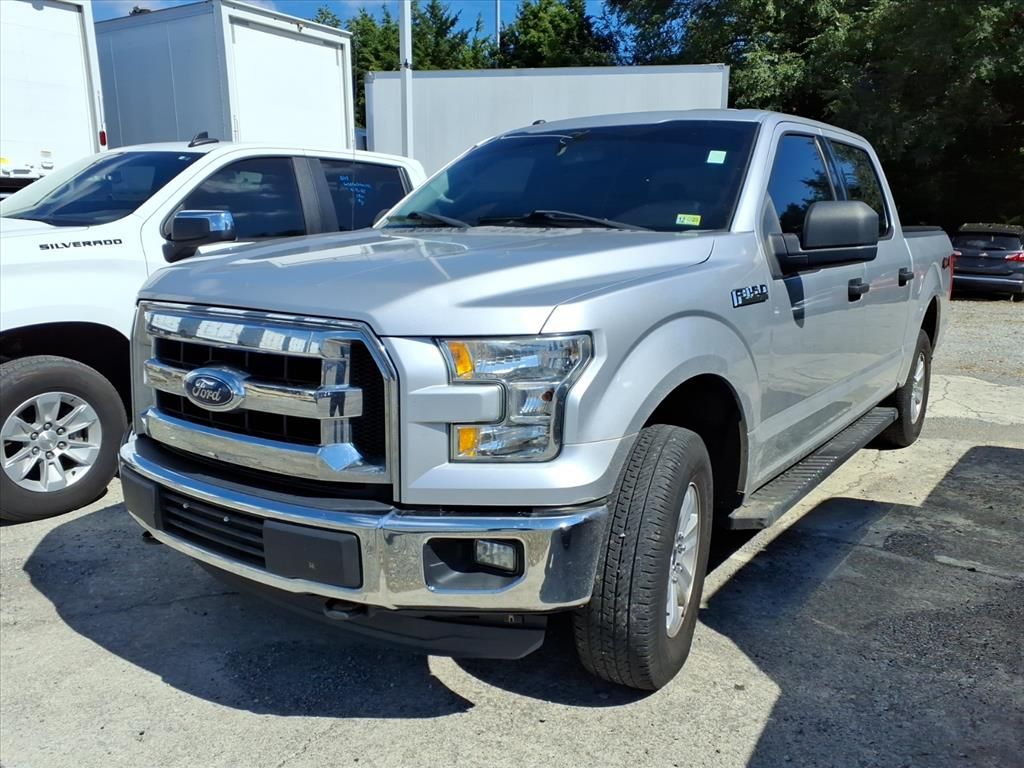 2016 Ford F-150 XLT photo 2