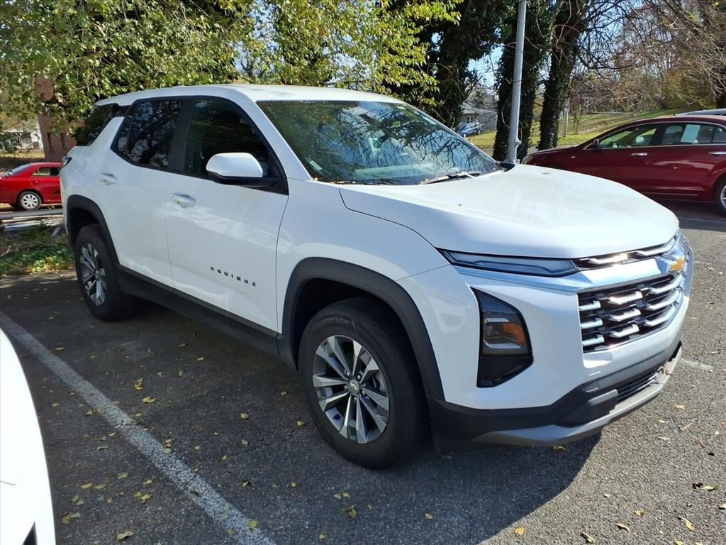 Used 2025 Chevrolet Equinox 1LT Wagon
