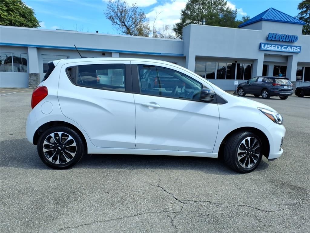 2021 Chevrolet Spark 1LT photo 2
