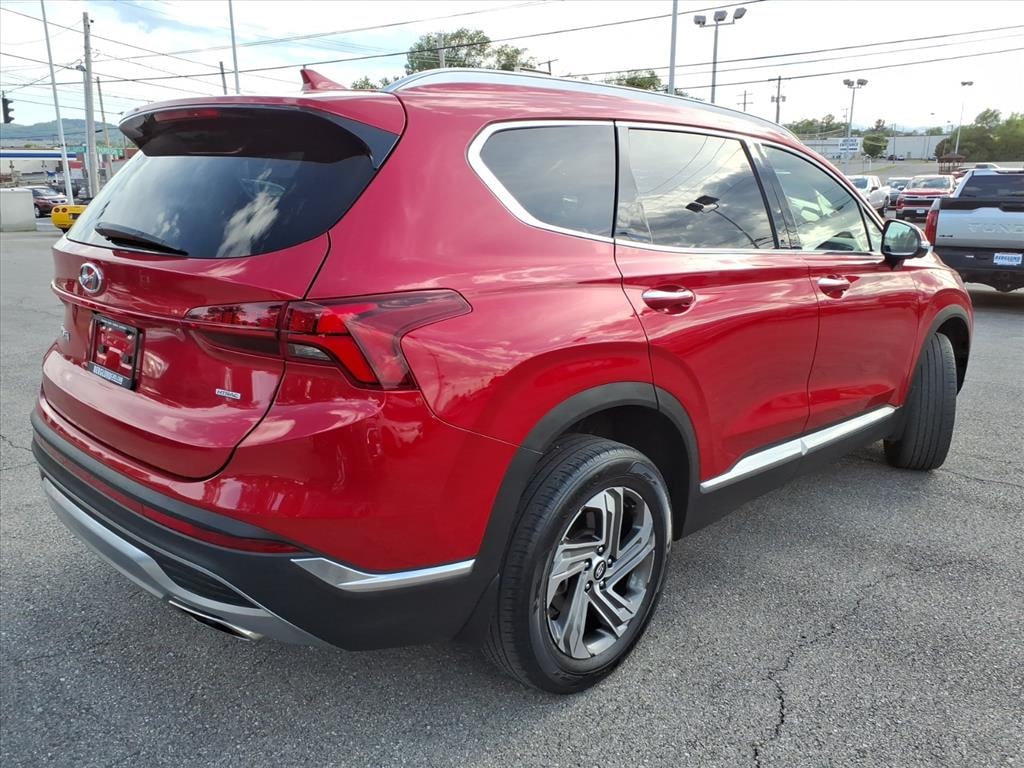 Used 2023 Hyundai Santa Fe SEL Sport Utility