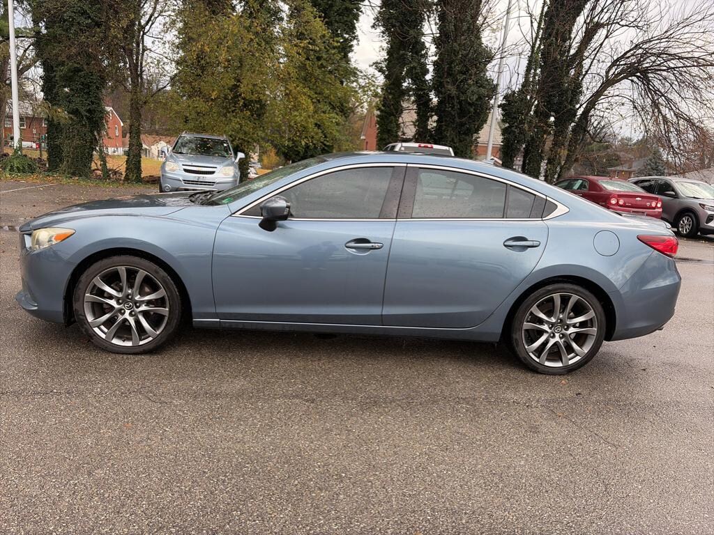 Used 2015 Mazda Mazda6 i Grand Touring Sedan