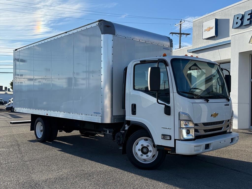 2024 Chevrolet Low Cab Forward