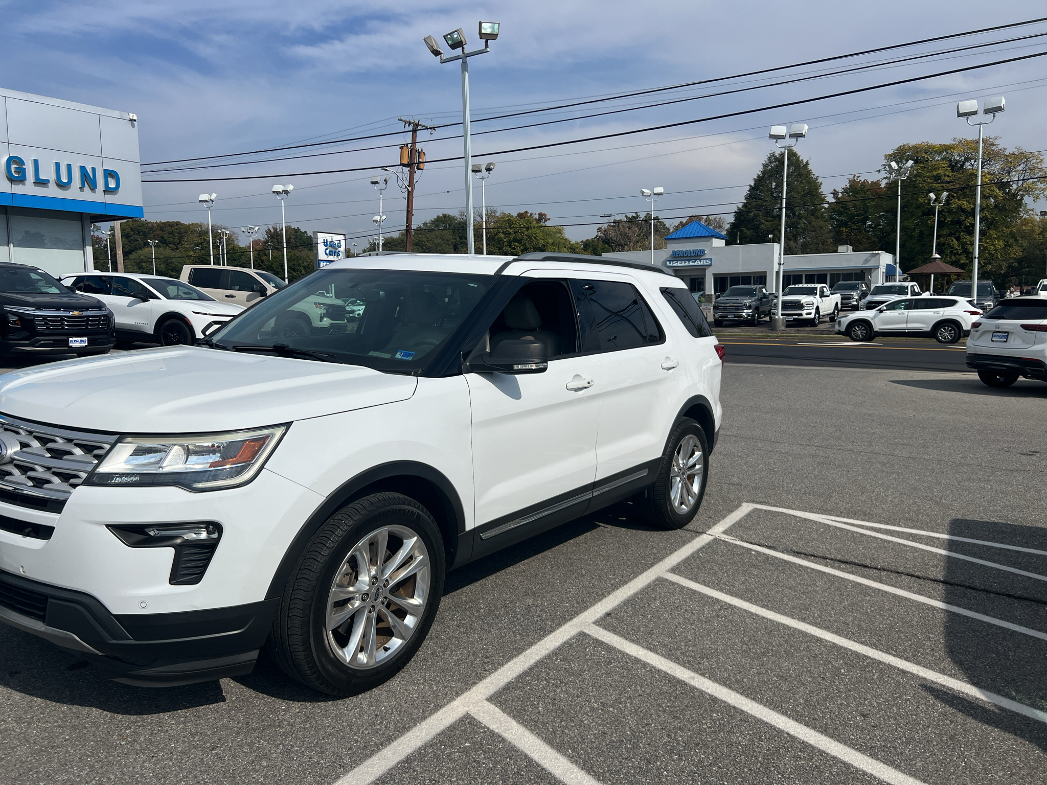  Ford Explorer