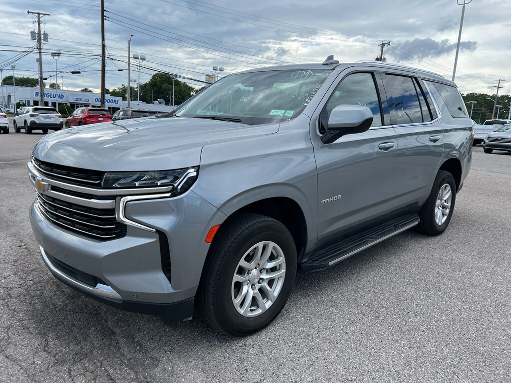 Used 2024 Chevrolet Tahoe LT Sport Utility