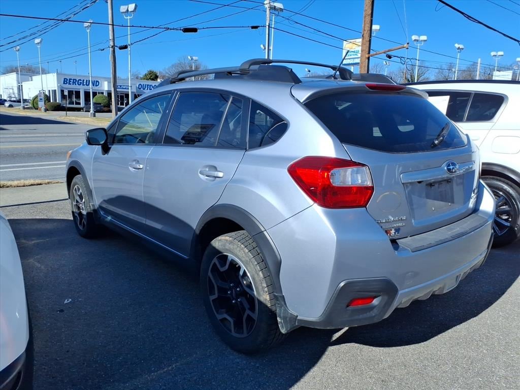 Used 2017 Subaru Crosstrek Premium Sport Utility