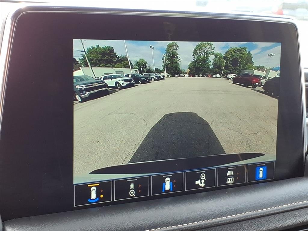 2022 GMC Yukon SLT - Photo 31