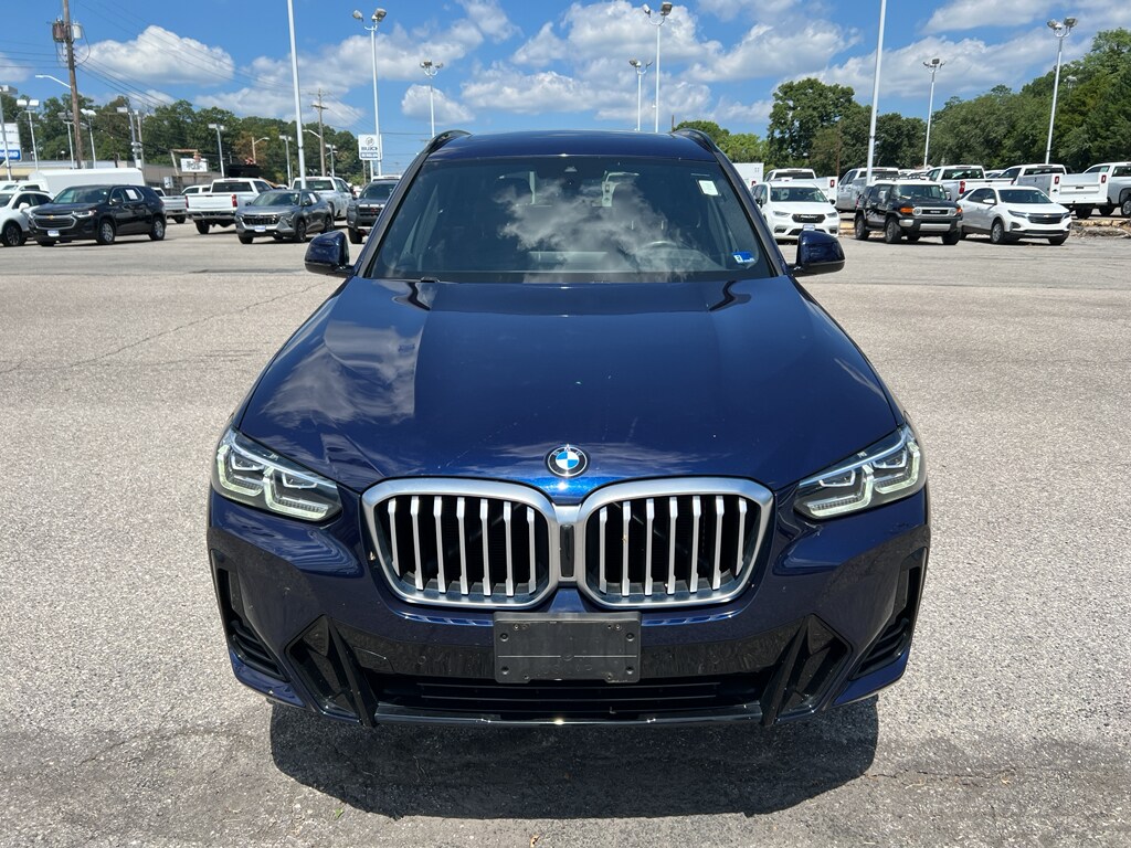 Used 2022 BMW X3 xDrive30i Sport Utility