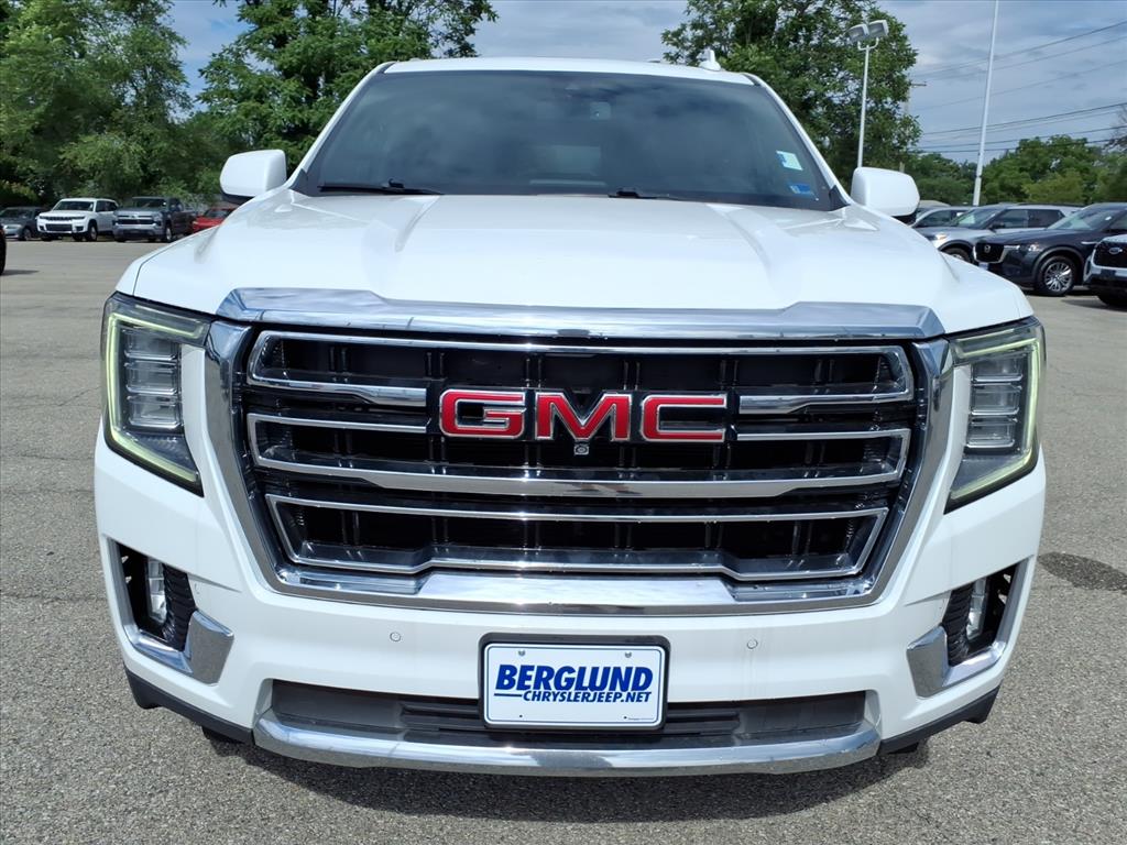 2022 GMC Yukon SLT - Photo 9