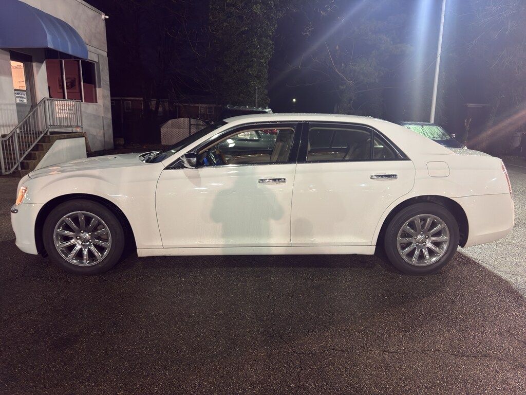 Used 2014 Chrysler 300C 300C Sedan