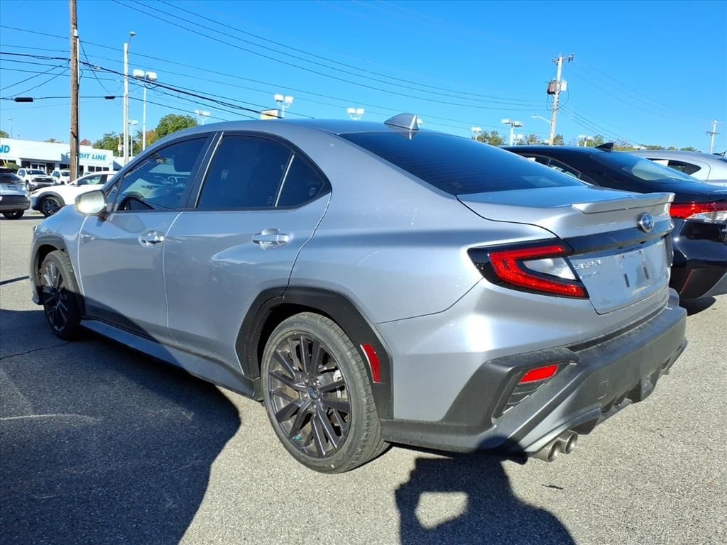 Used 2024 Subaru WRX Premium Sedan