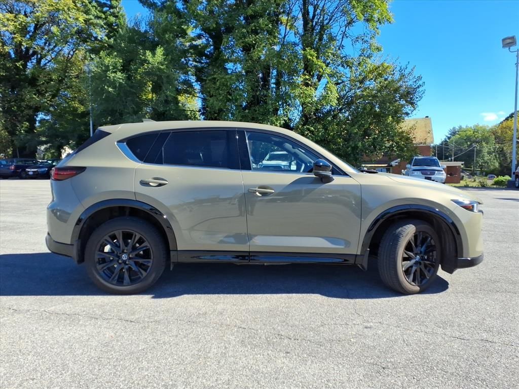 2025 Mazda CX-5 2.5 Carbon Turbo photo 3