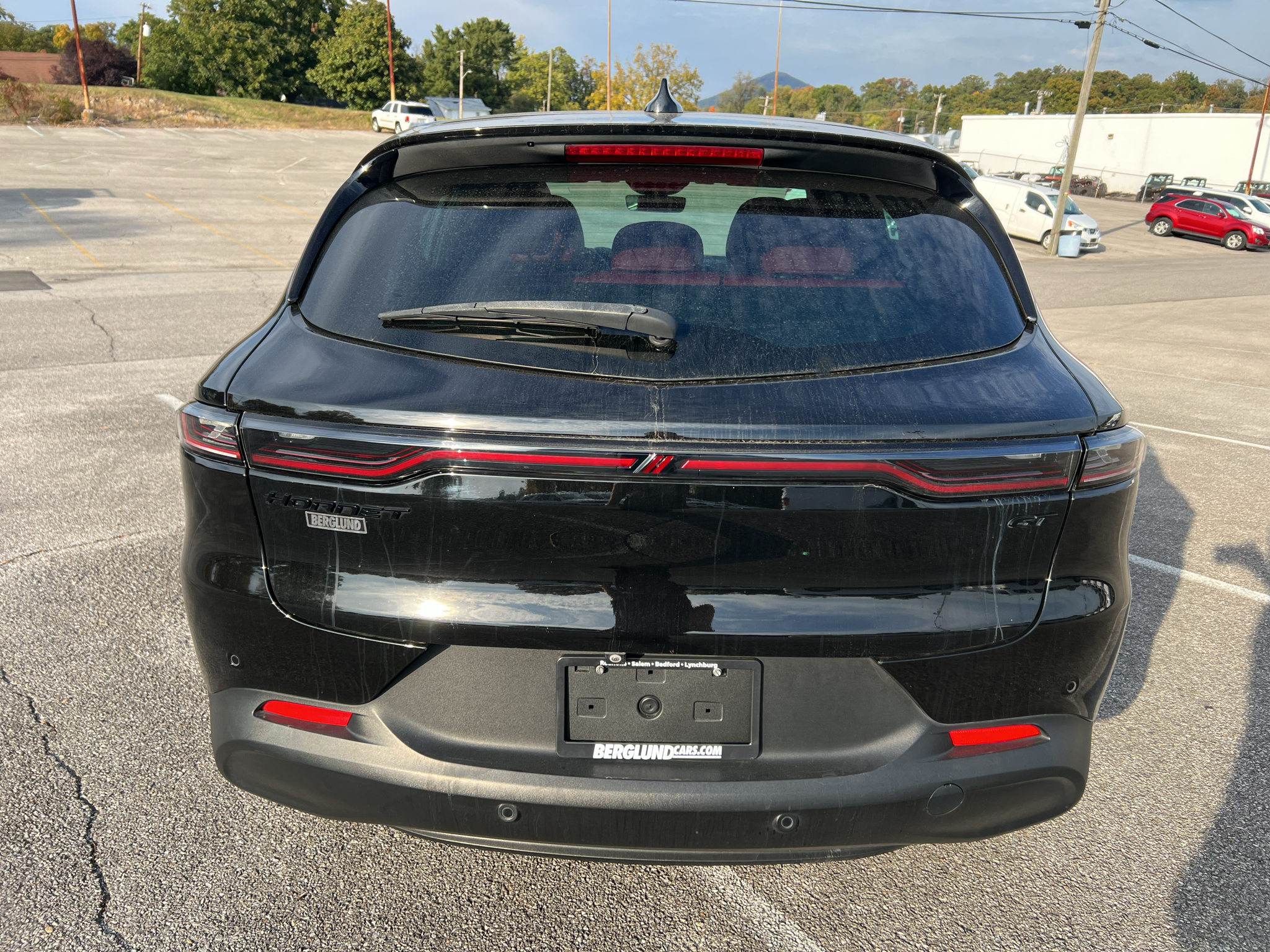Used 2023 Dodge Hornet GT Plus Sport Utility