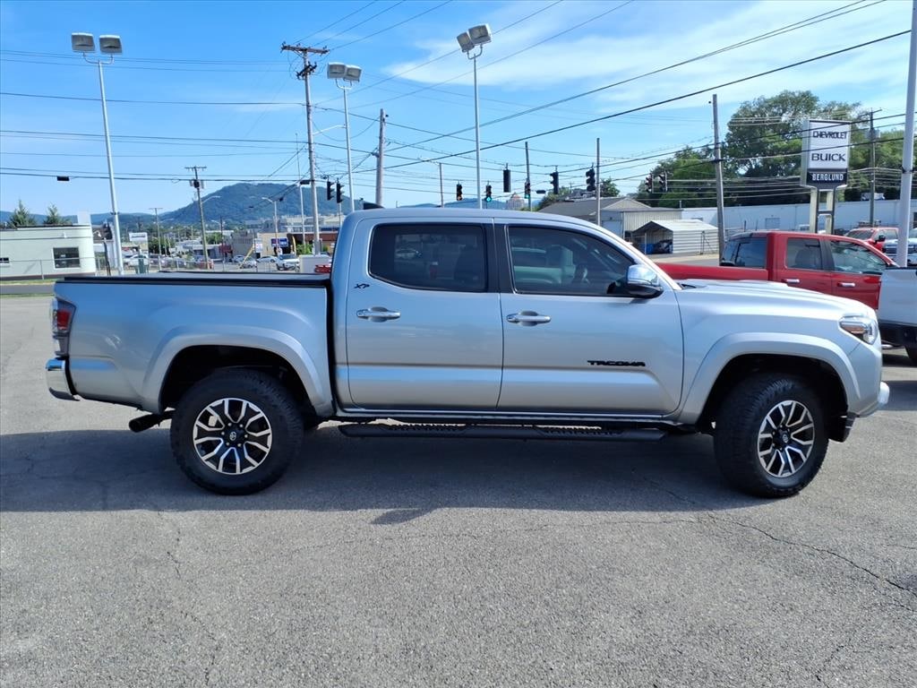 Used 2023 Toyota Tacoma TRD Sport Cab; Double Cab