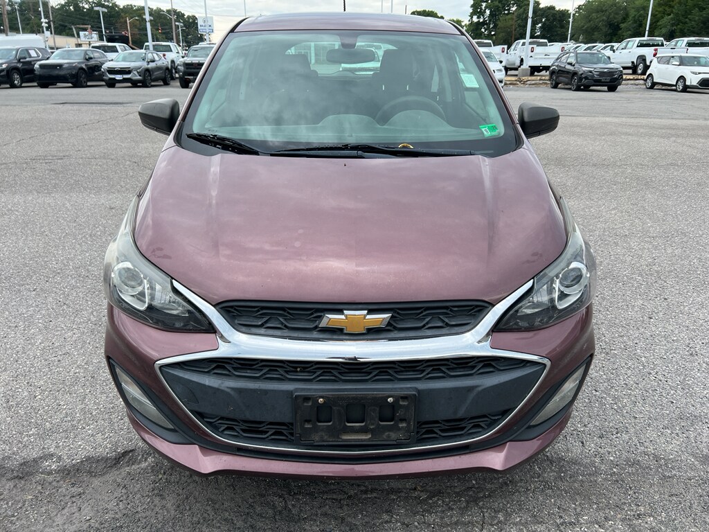 Used 2019 Chevrolet Spark LS Hatchback