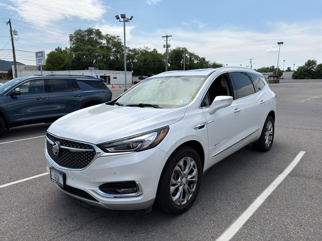 2018 Buick Enclave Avenir AWD's photo