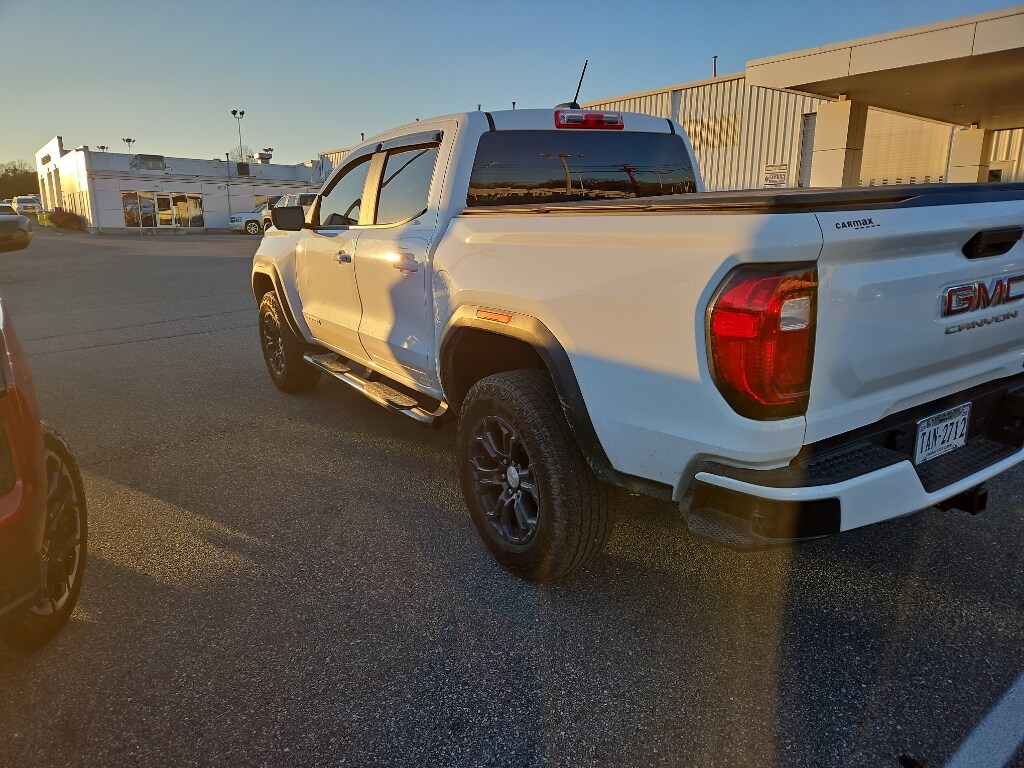 2023 Gmc Canyon Elevation photo 4