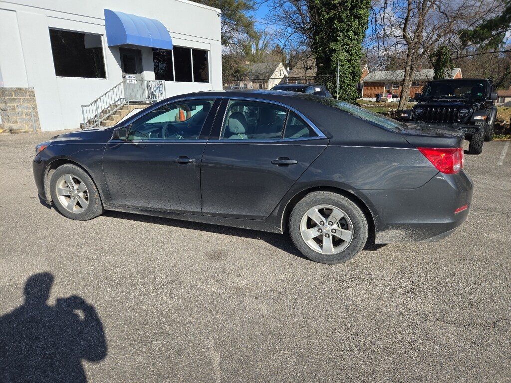Used 2014 Chevrolet Malibu LS Sedan