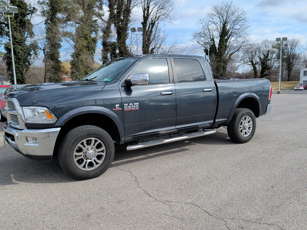 Used 2015 Ram 2500 Laramie Crew Cab