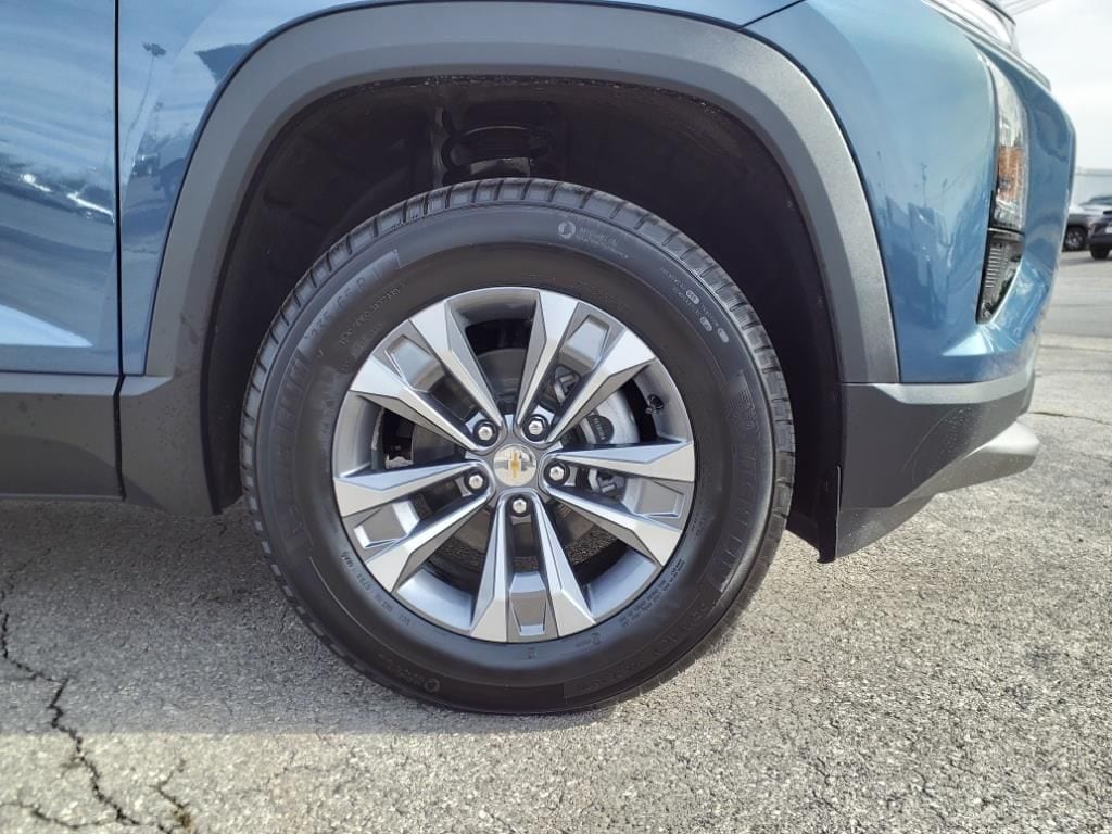 Used 2025 Chevrolet Equinox AWD LT SUV