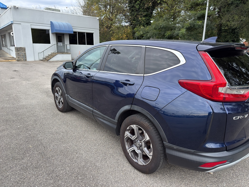 Used 2018 Honda CR-V EX-L Sport Utility