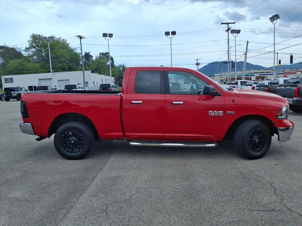 Used 2015 Ram 1500 SLT Quad Cab