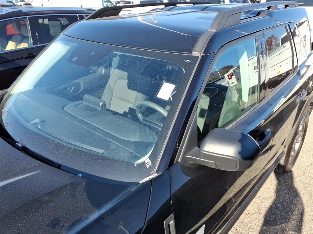 2024 Ford Bronco Sport Big Bend photo 2