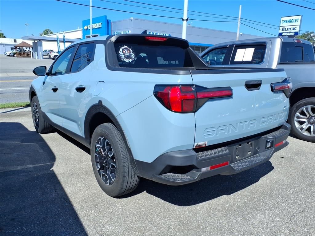2022 Hyundai Santa Cruz SE photo 4