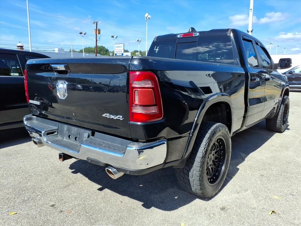 2020 Ram 1500 Laramie photo 4
