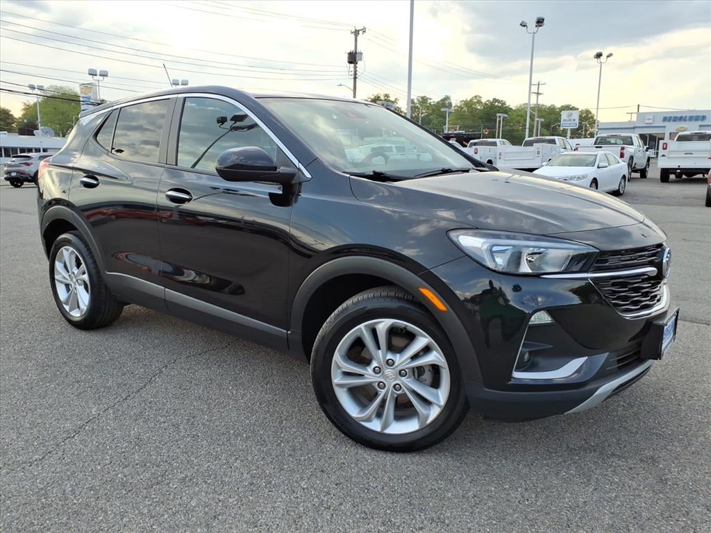 Used 2023 Buick Encore GX Preferred Sport Utility