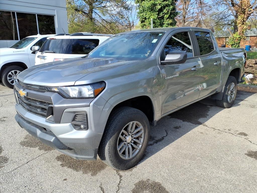 Used 2023 Chevrolet Colorado 2WD LT Crew Cab