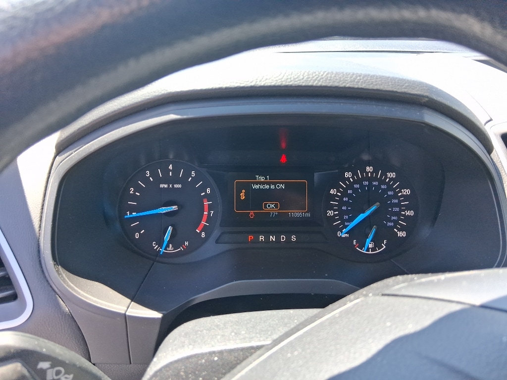 Used 2020 Ford Edge SE with VIN 2FMPK4G9XLBB40219 for sale in Bedford, VA