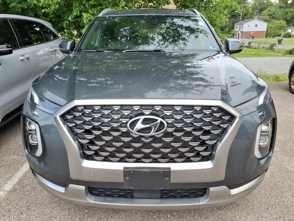 Used 2022 Hyundai Palisade Calligraphy Sport Utility
