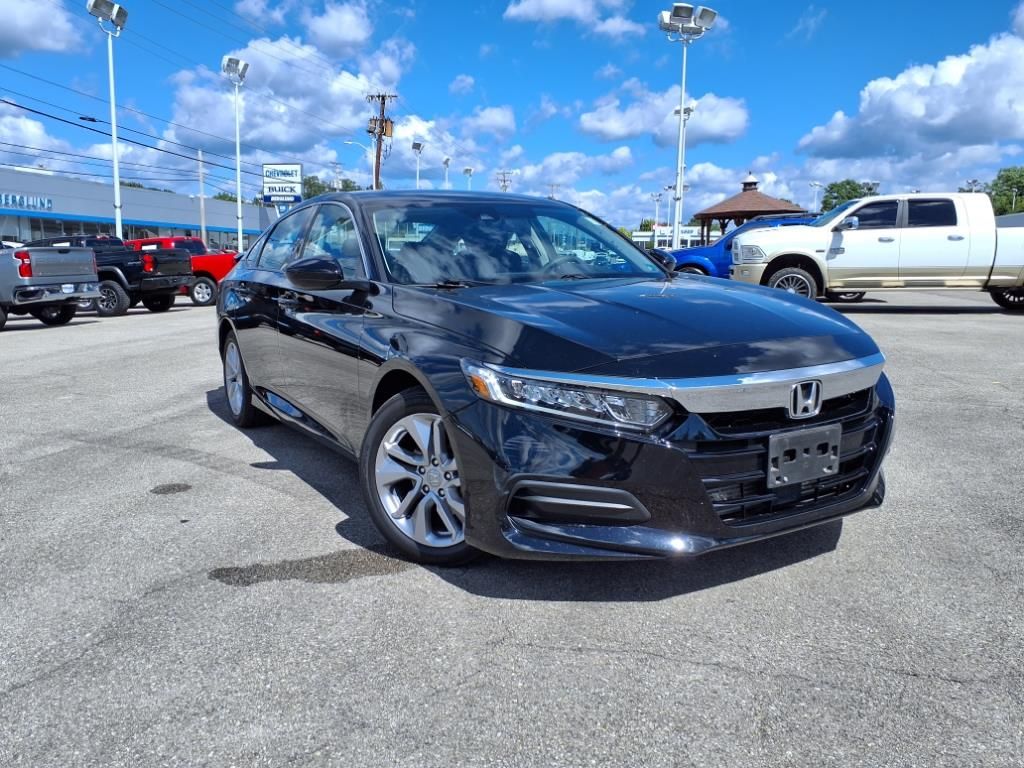 2020 Honda Accord LX photo 2