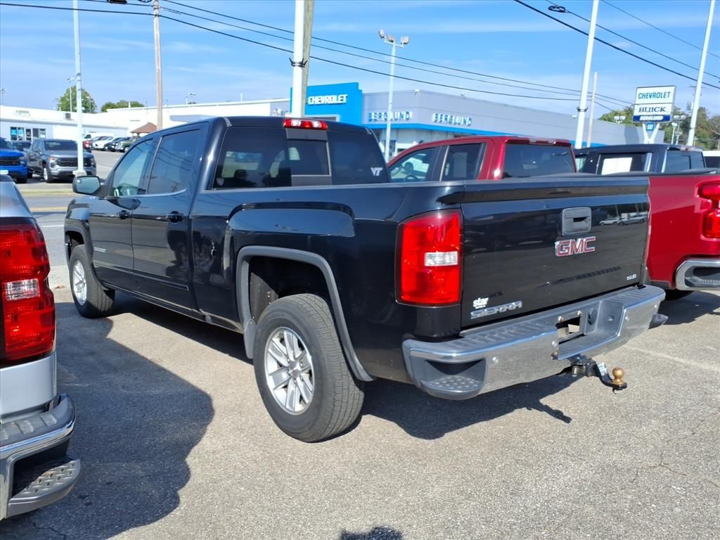 2016 Gmc Sierra 1500 SLE photo 4