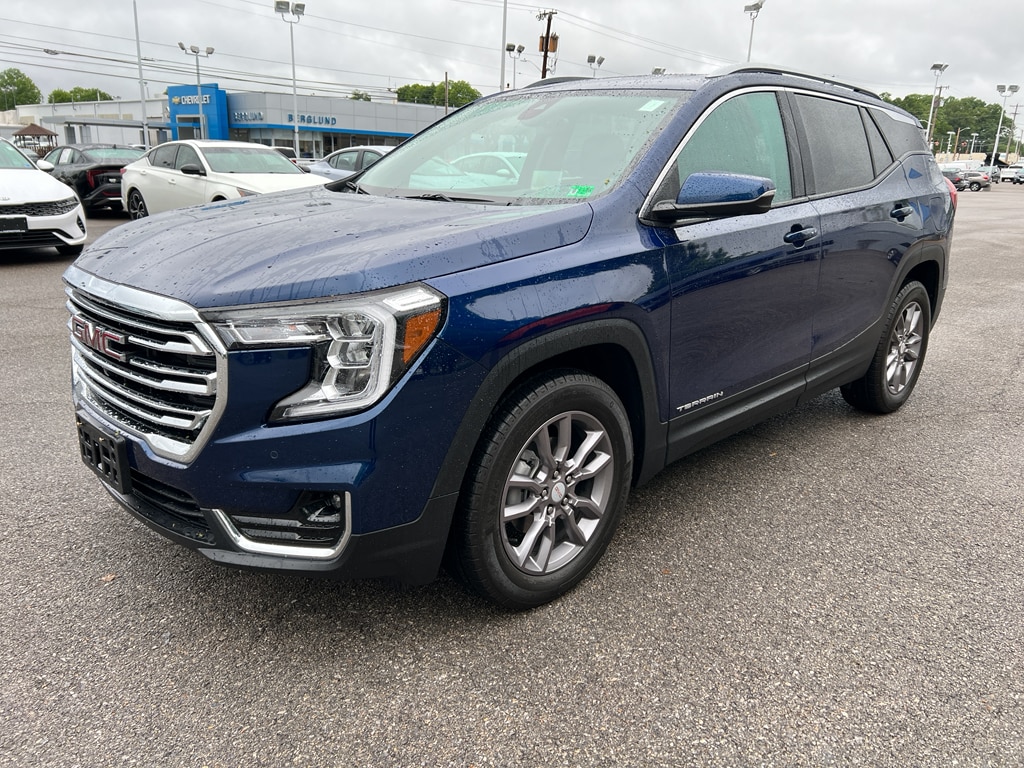 2022 GMC Terrain SLT AWD's photo