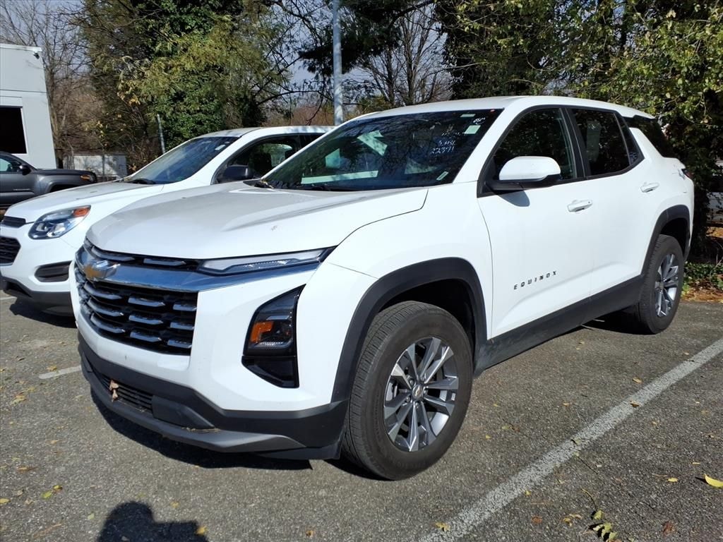 Used 2025 Chevrolet Equinox 1LT Wagon