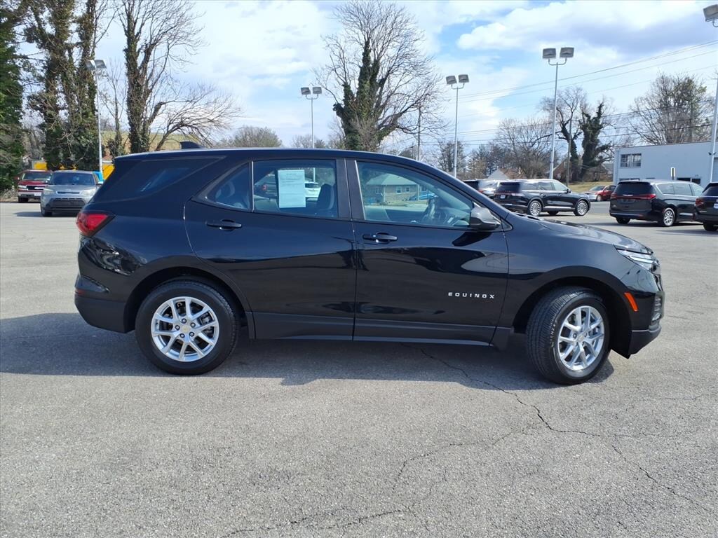 Used 2023 Chevrolet Equinox LS Sport Utility