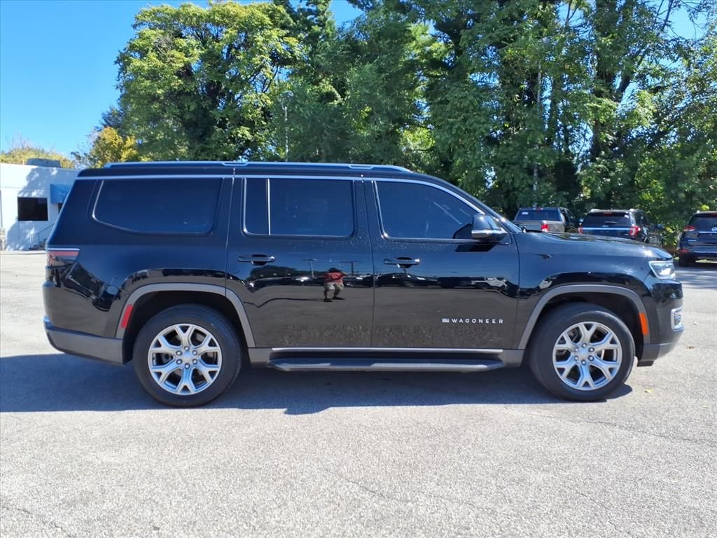 2022 Jeep Wagoneer Series II photo 3