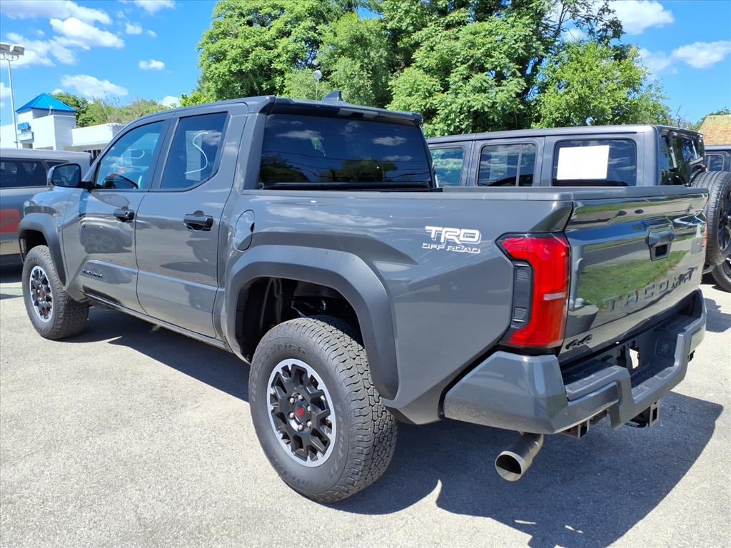 Used 2025 Toyota Tacoma TRD Off Road Double Cab