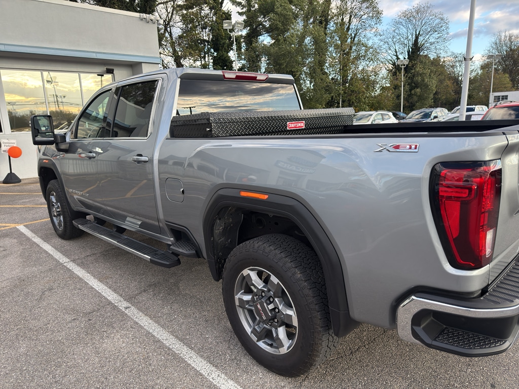 Used 2026 GMC Sierra SLE Crew Cab