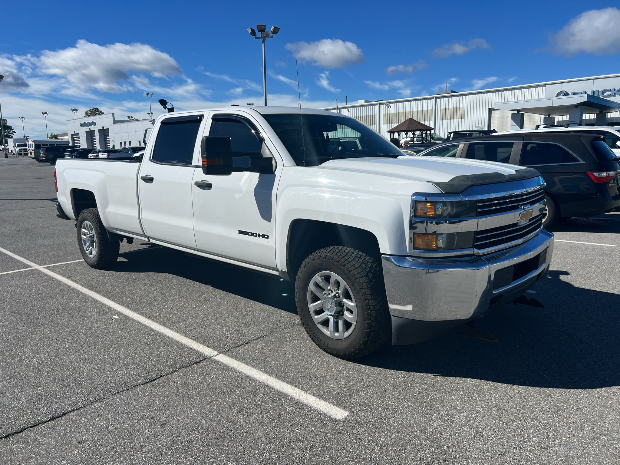 2015 Chevrolet Silverado 3500HD