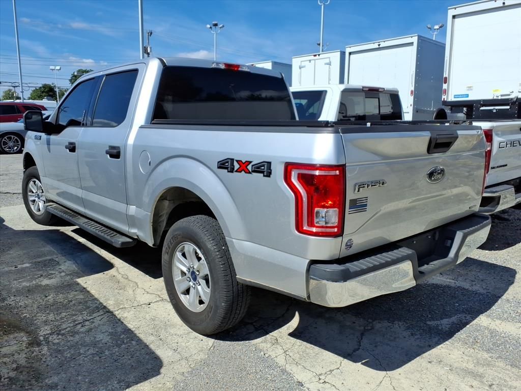 2016 Ford F-150 XLT photo 3