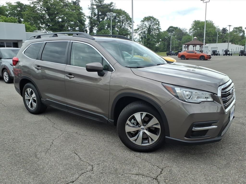 Used 2022 Subaru Ascent Premium Wagon